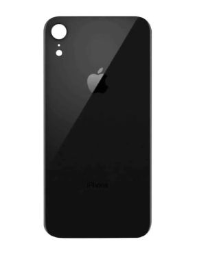 Back cover for Iphone XR black