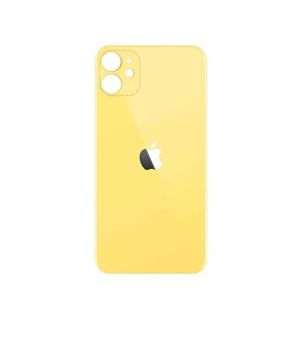 Back cover for Iphone 11 yellow