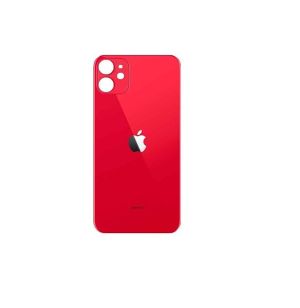 Back cover for Iphone 11 red