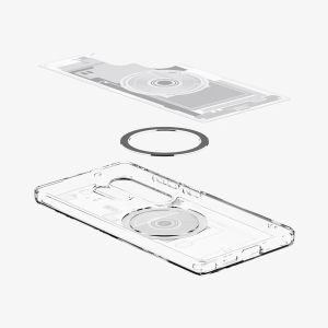 Spigen Hybrid Case for Samsung S25 Ultra