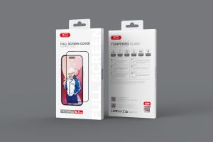 Protector 5D for Iphone 15 Pro Max XO