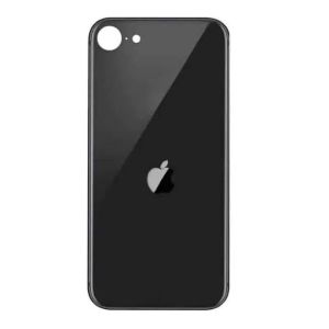 Заден капак за Iphone SE 2020 black