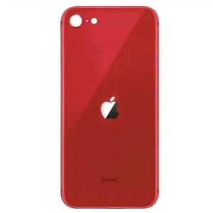 Заден капак за Iphone SE 2020 red