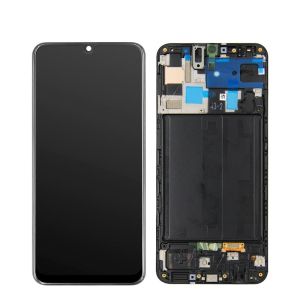 LCD for Samsung A50 WF