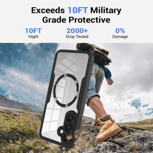 Калъф Tech 360 Magsafe Samsung S25