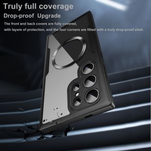 Калъф Tech 360 Magsafe Samsung S25 Ultra