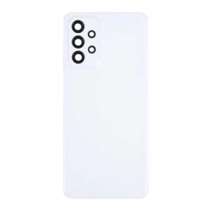 Back cover for Samsung A23 4G white
