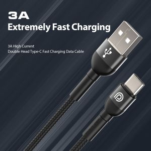 Кабел Phone Planet PJ-AC-001-120-GY