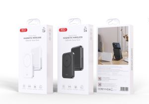 Външна батерия XO PR 242 Magnetic 15W 5000mAh
