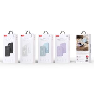 Външна батерия XO PR 231 Magnetc 15W 10000mAh