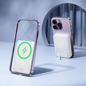 Външна батерия XO PR 231 Magnetc 15W 10000mAh