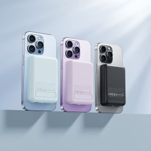Външна батерия XO PR 231 Magnetc 15W 10000mAh