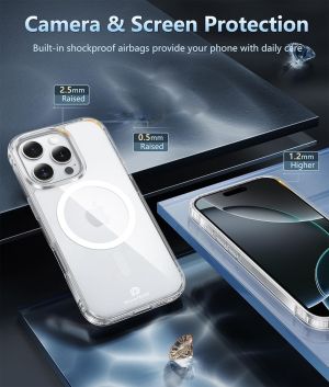 Калъф Phone Planet Magnetic за Iphone 16 Pro