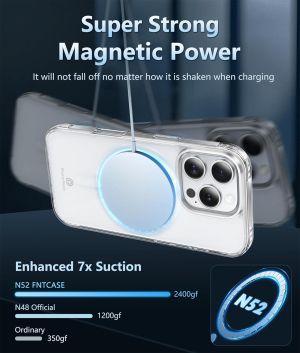 Калъф Phone Planet Magnetic за Iphone 16 Pro Max
