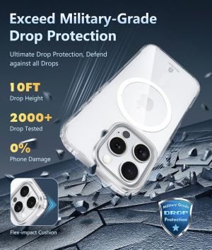 Калъф Phone Planet Magnetic за Iphone 16 Pro Max