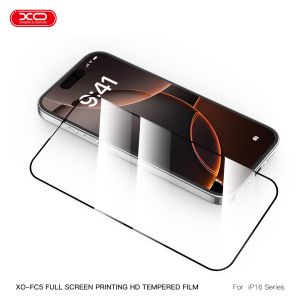 Protector 5D for Iphone 16 Pro XO
