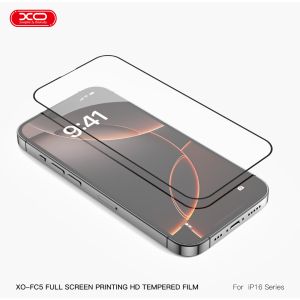 Protector 5D for Iphone 16 Pro Max XO