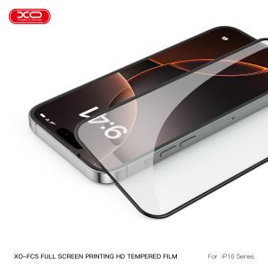 Protector 5D for Iphone 16 Pro Max XO