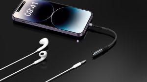 Кабел Phone Planet PP-EC-LAUX-12-GY
