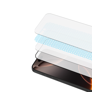 Protector 5D for Iphone 16 Pro PP HD