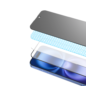 Protector 5D for Iphone 15 Plus PP Privacy