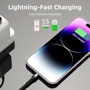 Кабел Phone Planet C-CL 1.2m 100W
