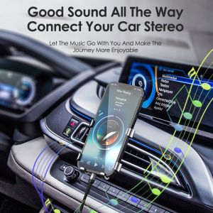 Кабел Phone Planet PP-AUXC-120-BK