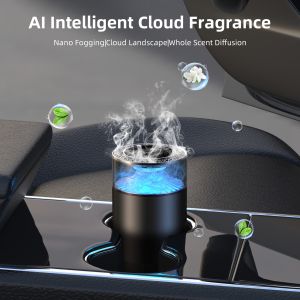 Ароматизатор за кола Phone Planet PP-CY03-HSB