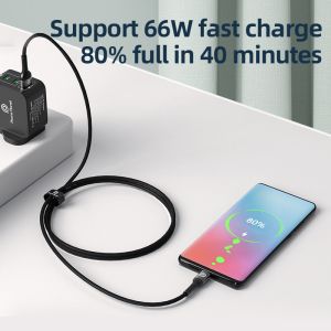 Кабел Phone Planet PJ-AC-008-120-GY