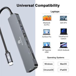 Cable Phone Planet PP-DS01 gray