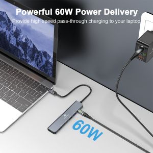 Cable Phone Planet PP-DS01 gray