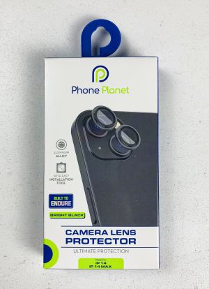 Прот за камера Phone Planet Iphone 14 black