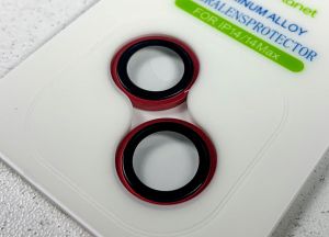 Прот за камера Phone Planet Iphone 14 red