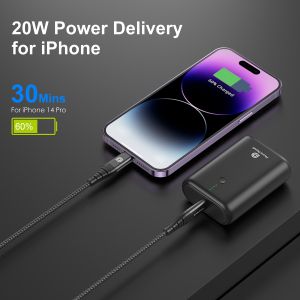 Външна батерия PP-PB20WPD03 10000mAh