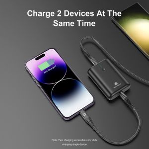 Външна батерия PP-PB20WPD03 10000mAh