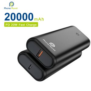 Външна батерия PP-PB20WPD04 20000mAh