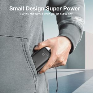 Външна батерия PP-PB20WPD04 20000mAh