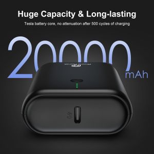 Външна батерия PP-PB20WPD04 20000mAh