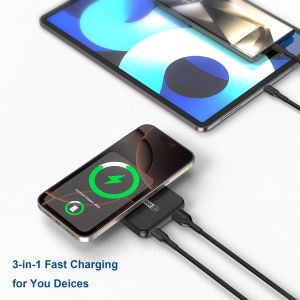 Външна батерия PP-PB22.5W07 MagSafe 5000 mAh