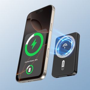 Външна батерия PP-PB22.5W07 MagSafe 5000 mAh