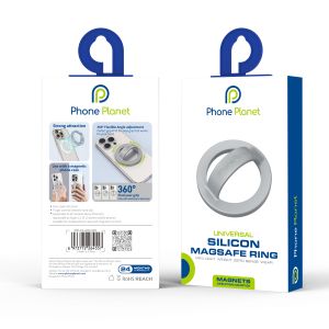 Холдер Phone Planet PH05 White