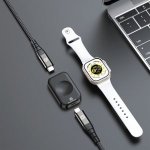Wireless charger Phone Planet WC05 black