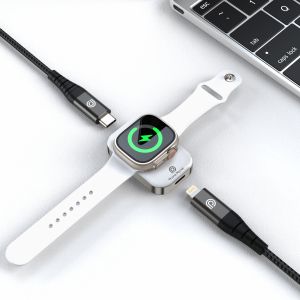 Wireless charger Phone Planet WC05 white