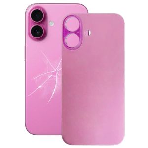 Back cover for Iphone 16 Pink