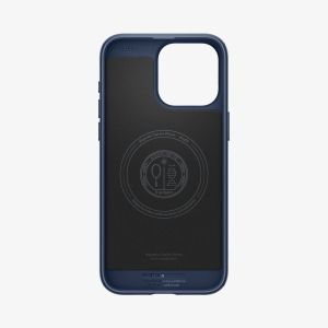 Spigen Mag Armor Case for iPhone 16 Pro Max blue