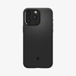 Spigen Mag Armor Case for iPhone 16 Pro matte black