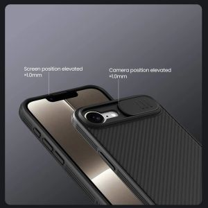Калъф Nillkin Camshield Pro за Iphone 16E