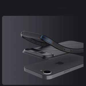 Калъф Nillkin Camshield Pro за Iphone 16E