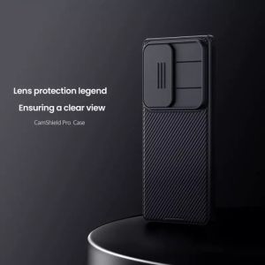 Калъф Nillkin Camshield Pro за Samsung S25 Edge