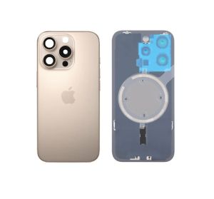 Заден капак за Iphone 16 Pro Max Desert оборуд
